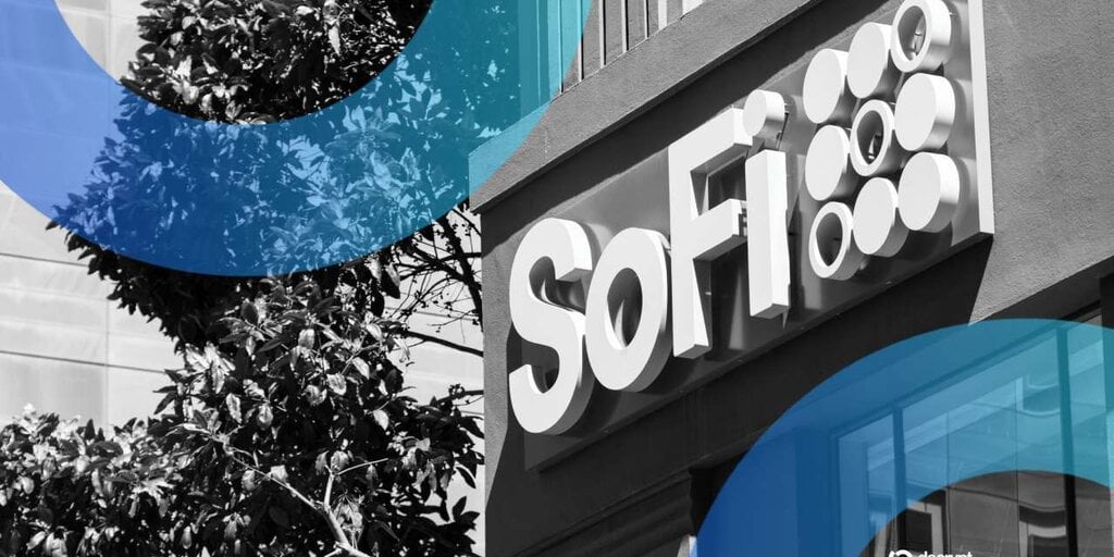 SoFi Unveils Ethereum Stablecoin Trading and Payments image from decrypt.co