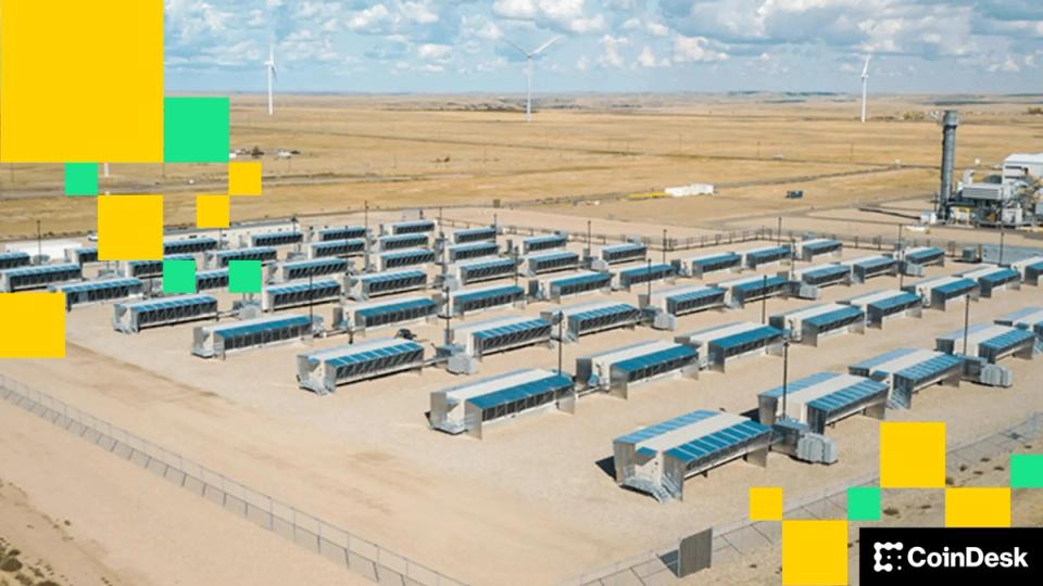 Cantor Fitzgerald Raises Hut 8 Price Target to $72 Following $7 Billion AI Data Center Lease image from coindesk.com