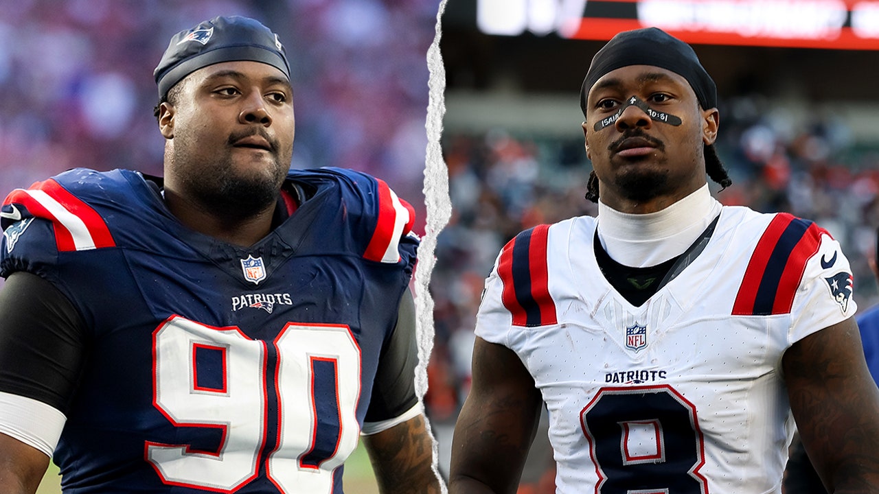 NFL Confirms Eligibility of Patriots' Stefon Diggs and Christian Barmore Amid Legal Allegations image from foxnews.com