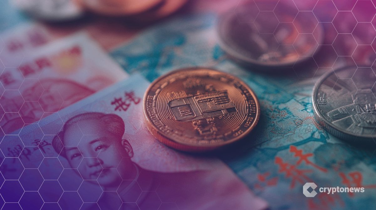 Alibaba.com Develops Tokenized Deposit Payment System Amid China's Stablecoin Crackdown image from cryptonews.com