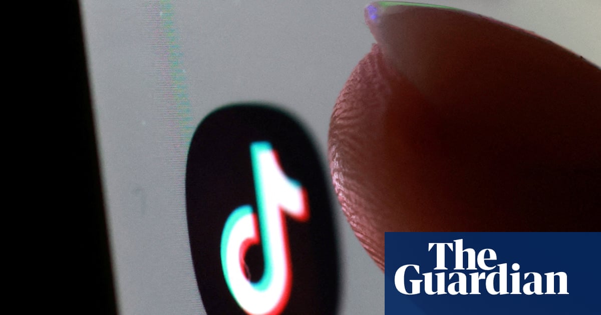 TikTok Signs Binding Deal to Sell US Business to Oracle, Silver Lake, and MGX image from theguardian.com