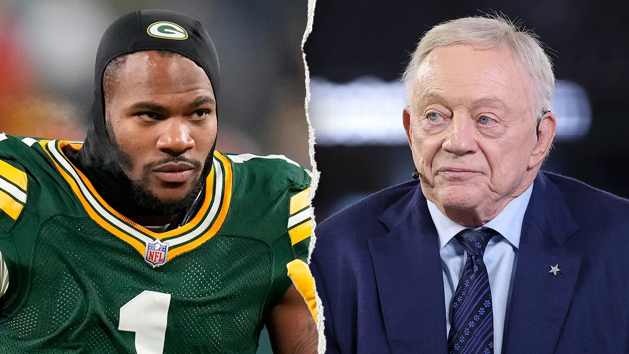 Micah Parsons Mocks Dallas Cowboys and Jerry Jones Following Trade and Season Decline image from foxnews.com