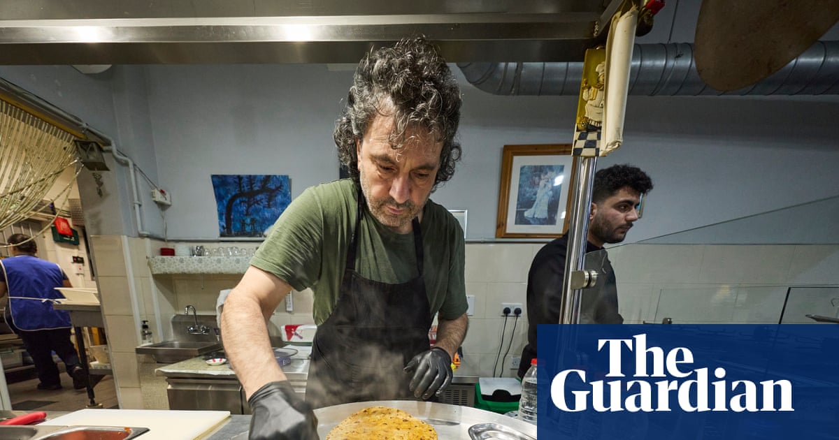 Neco Tantuni in Enfield Ranks Fourth on Vittles' List of London's Top Restaurants image from theguardian.com