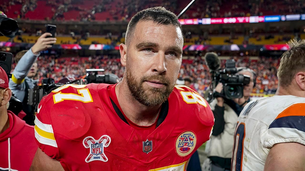 Chiefs Teammate Chris Jones Urges Travis Kelce to Play One More Year Amid Retirement Speculation image from foxnews.com