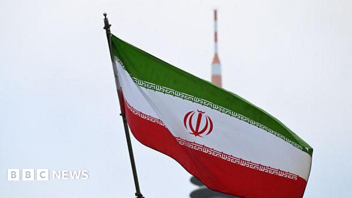 IHR Reports Sharp Increase in Executions in Iran by Early December 2025 image from bbc.co.uk