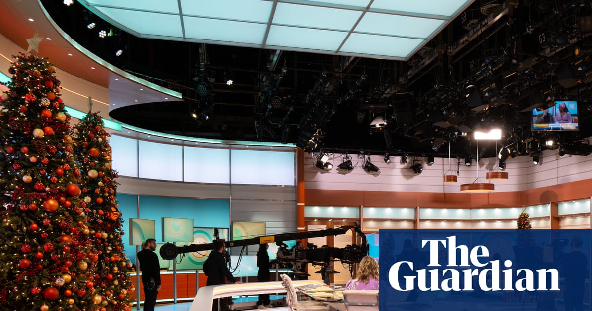 Comcast Plans to Acquire ITV's Broadcasting Arm and Streaming Service in Potential £1.6bn Deal image from theguardian.com