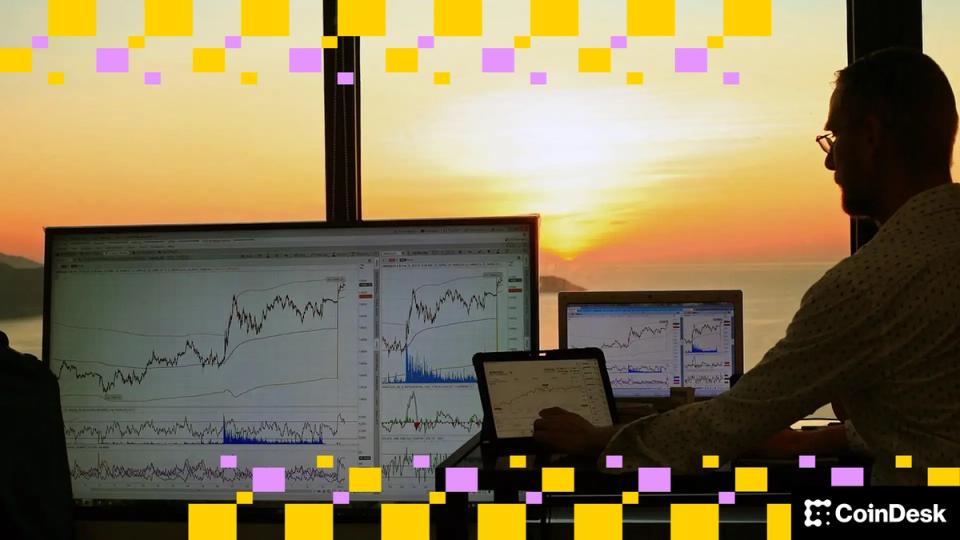 Crypto Market Volumes and Values Declined Across the Board in November, JPMorgan Reports image from coindesk.com