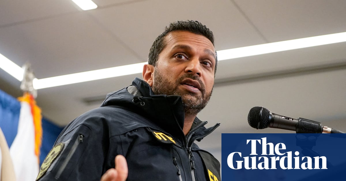 FBI Tackles Large-Scale Fraud Schemes Exploiting Federal Programs in Minnesota image from theguardian.com