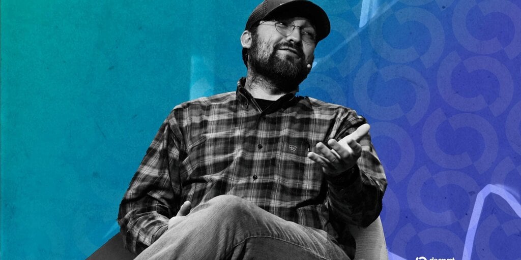 Charles Hoskinson Criticizes Trump's Crypto Ventures, Highlights Regulatory Challenges Ahead of 2026 Election image from decrypt.co