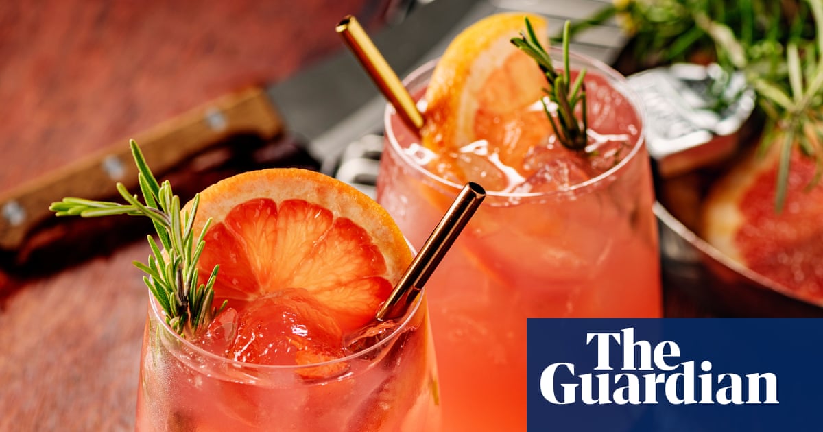 Rise of Mid-Strength Alcoholic Drinks in the UK: A New Drinking Trend in 2025 image from theguardian.com