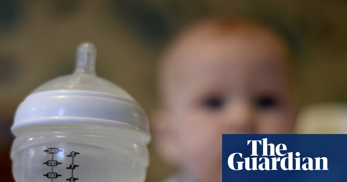 Government to Implement Measures to Reduce Baby Formula Costs Following CMA Recommendations image from theguardian.com