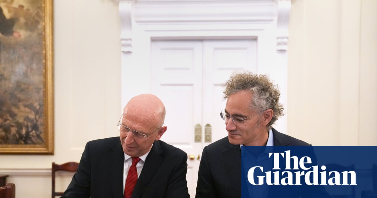 UK MPs Question Palantir Contracts Amid Swiss Investigation and Security Concerns image from theguardian.com