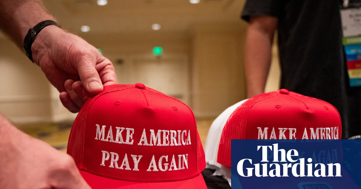 The Influence of Evangelical Christianity in UK Politics: A Niche but Notable Presence image from theguardian.com
