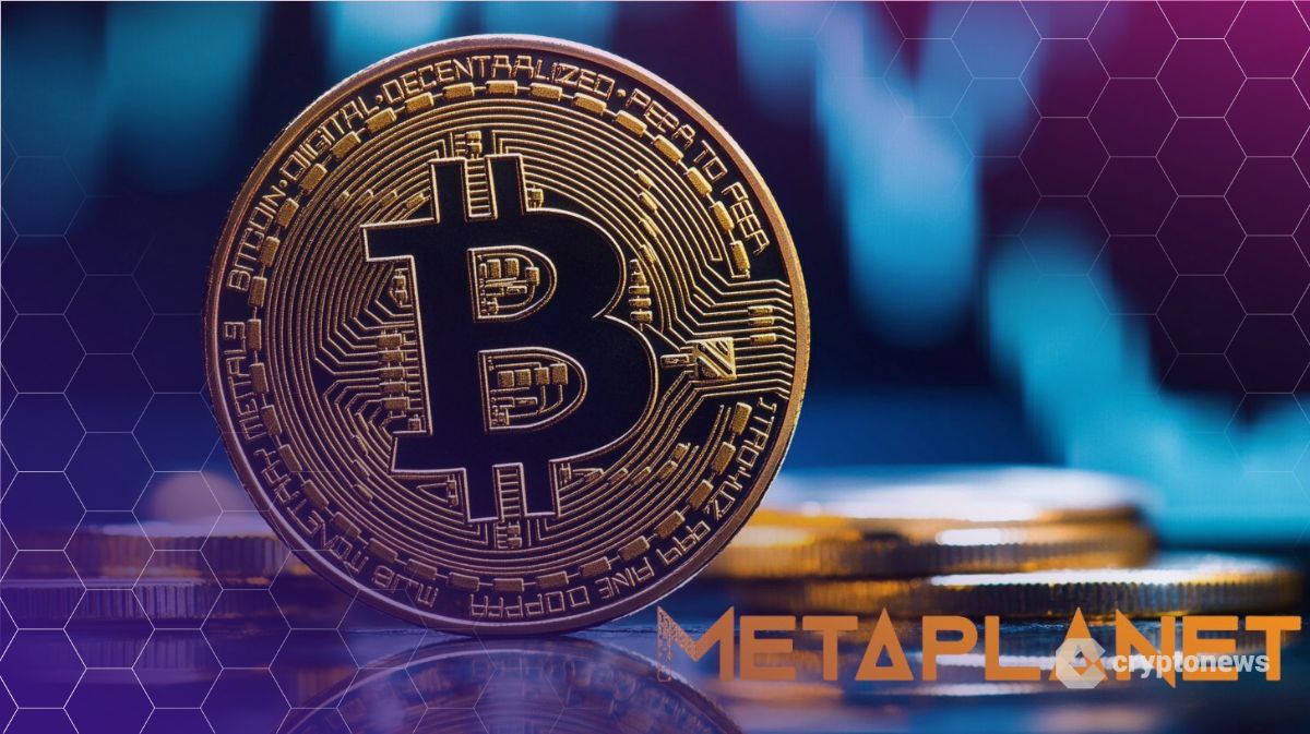 Metaplanet Launches ADR Program for U.S. Investors and Details Bitcoin Treasury Strategy image from cryptonews.com