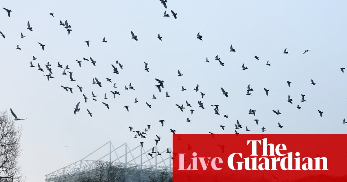 Newcastle United vs Chelsea: Premier League Match Preview and Line-ups at St James’ Park image from theguardian.com
