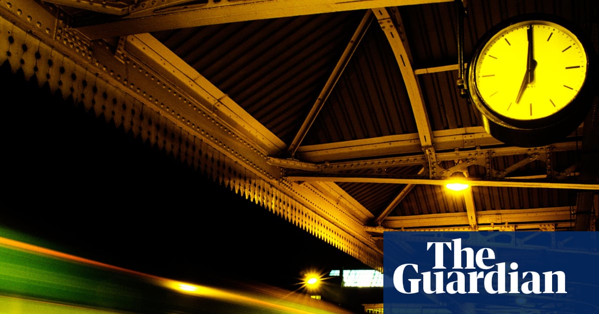 Efficient Rail Service Is Derailed Yet Again image from theguardian.com