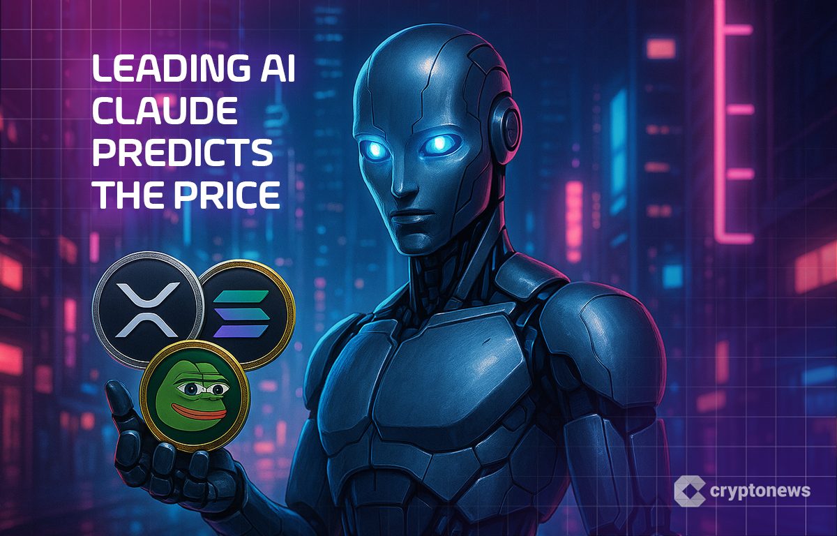 Leading AI Claude Predicts Price Rally for XRP, Solana, and PEPE by End of 2026 image from cryptonews.com
