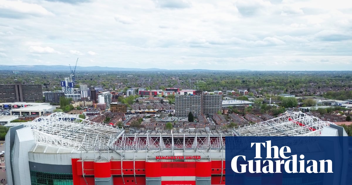 Manchester United Reports £13m First-Quarter Operating Profit Amid Revenue Dip image from theguardian.com
