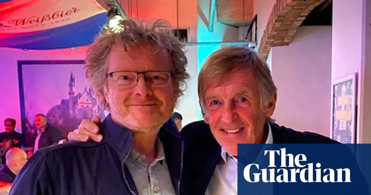 36 Years On: Miracle Hillsborough Survivor Meets Kenny Dalglish in Liverpool image from theguardian.com