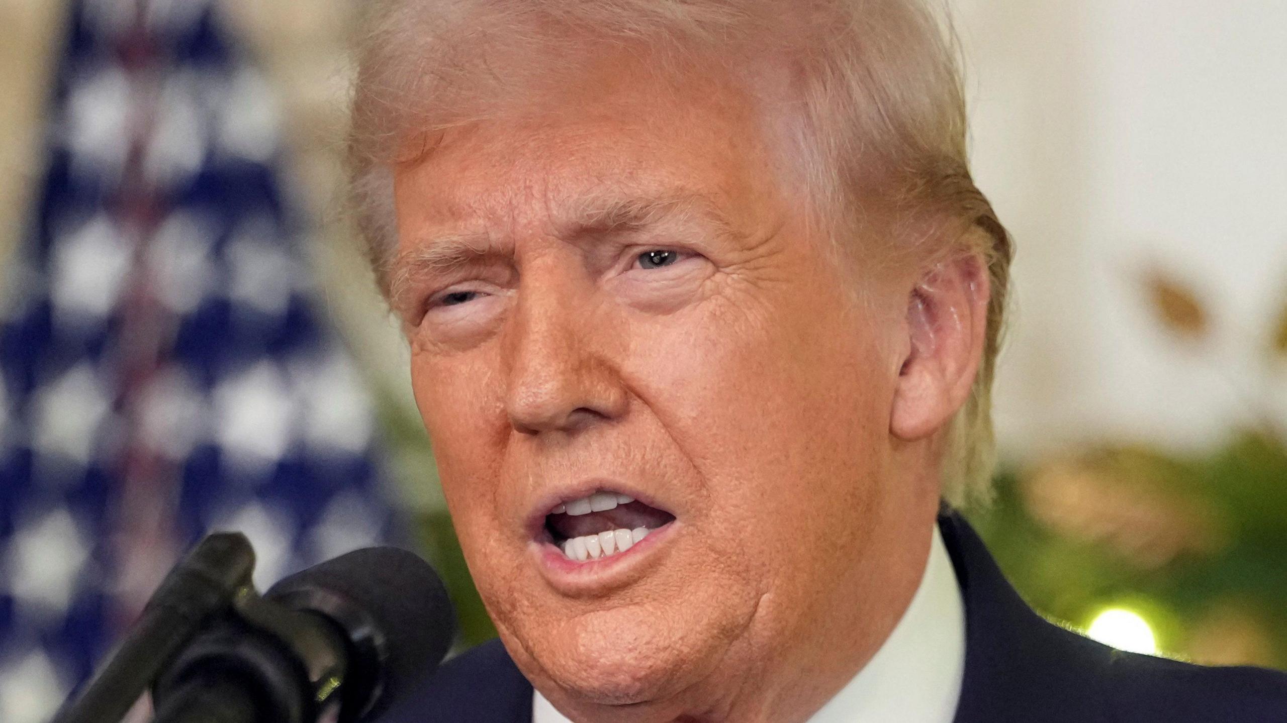 Trump Media & Technology Group to Merge with Fusion-Energy Firm TAE Technologies in $6 Billion Deal image from bbc.co.uk