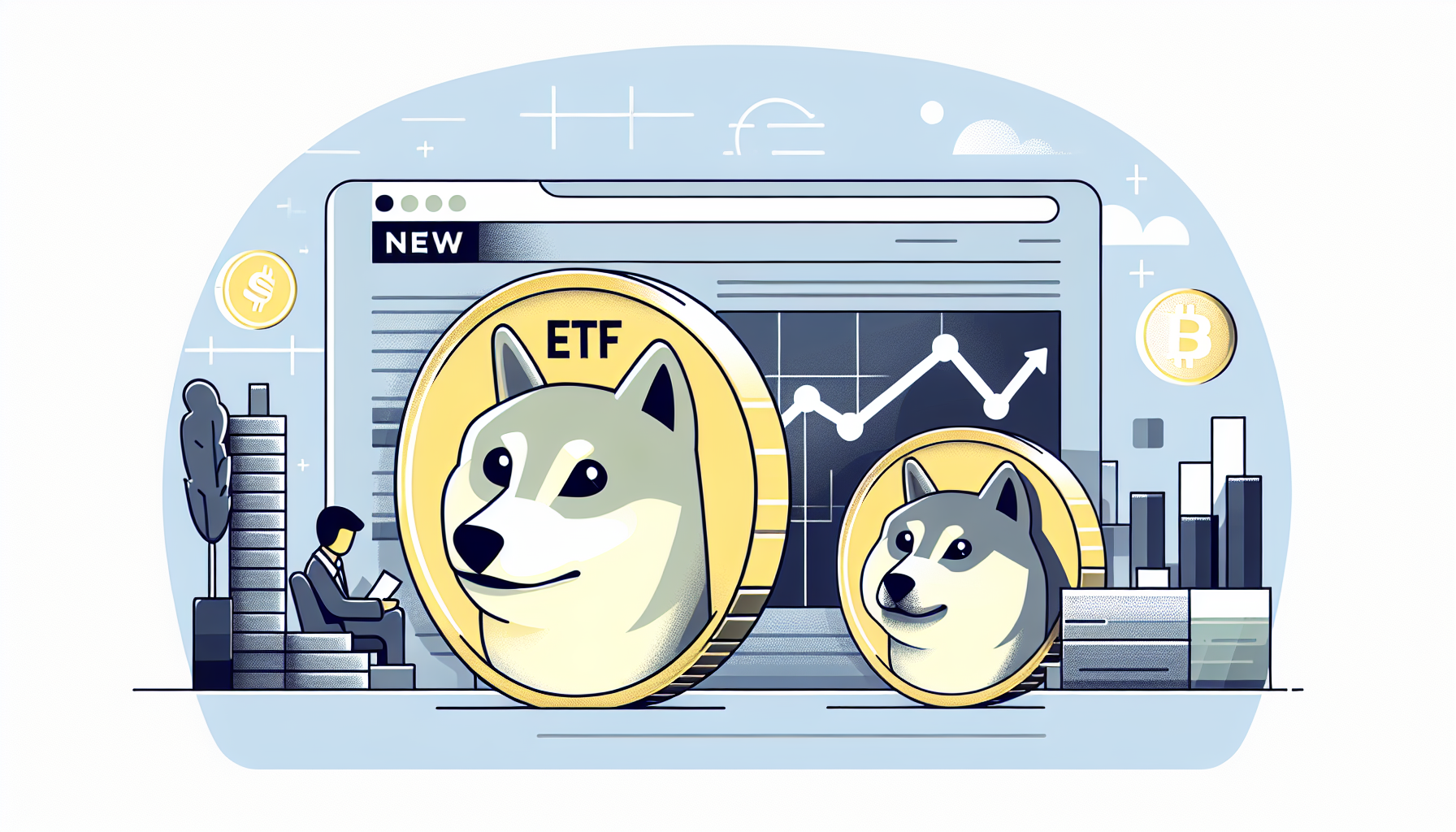 Grayscale Set to Debut Dogecoin ETF as VanEck Launches Solana Fund Amid Growing Crypto ETF Market image from quickfeed.io