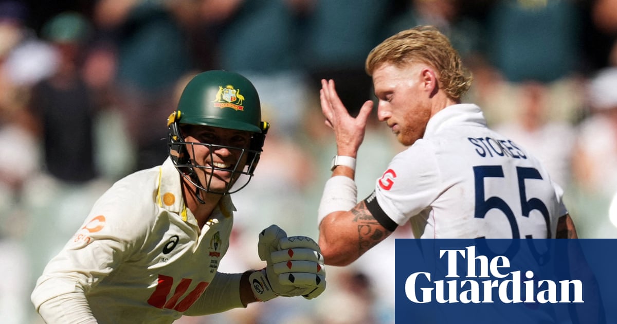 Alex Carey Ton Helps Australia Recover from Early England Onslaught on Day One of Third Ashes Test image from theguardian.com