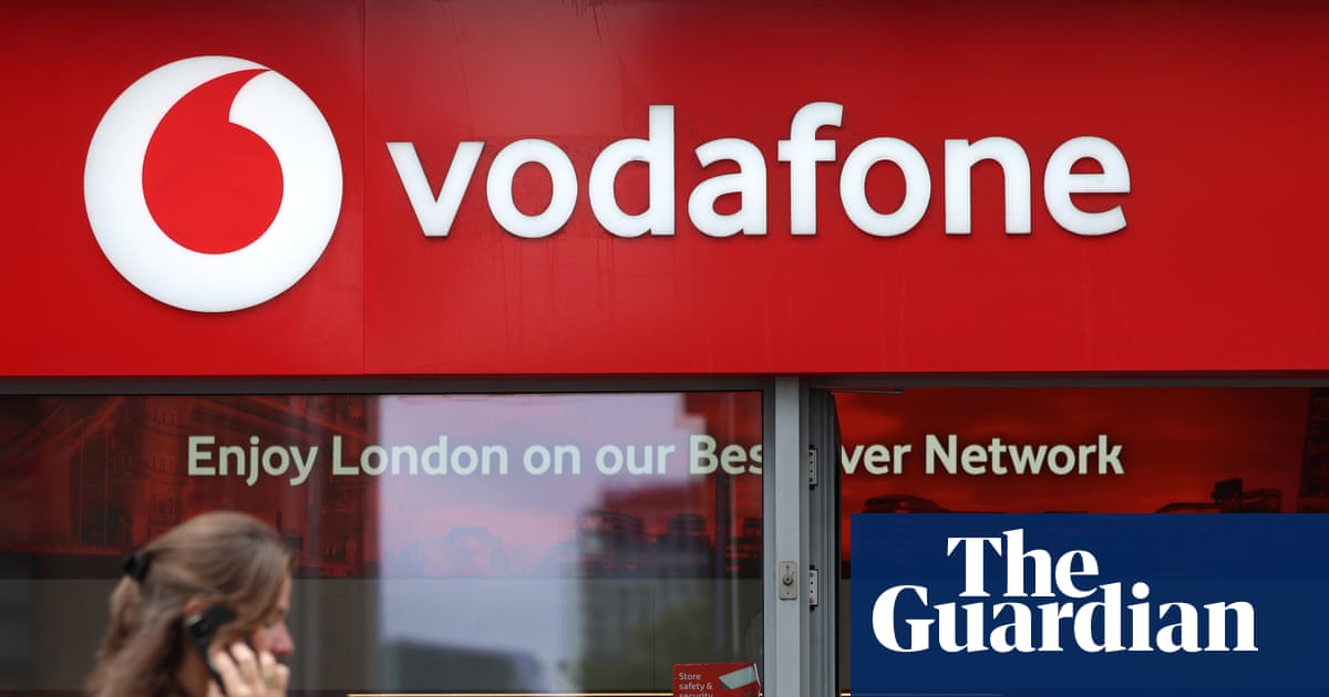 UK Government Considers New Laws Following Vodafone Franchisee Allegations image from theguardian.com