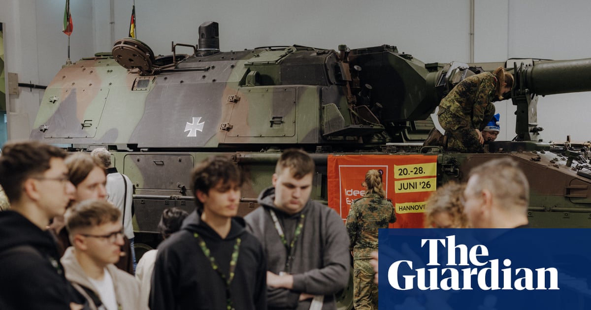 Germany to Expand Bundeswehr with New Recruitment Rules from 2026 image from theguardian.com