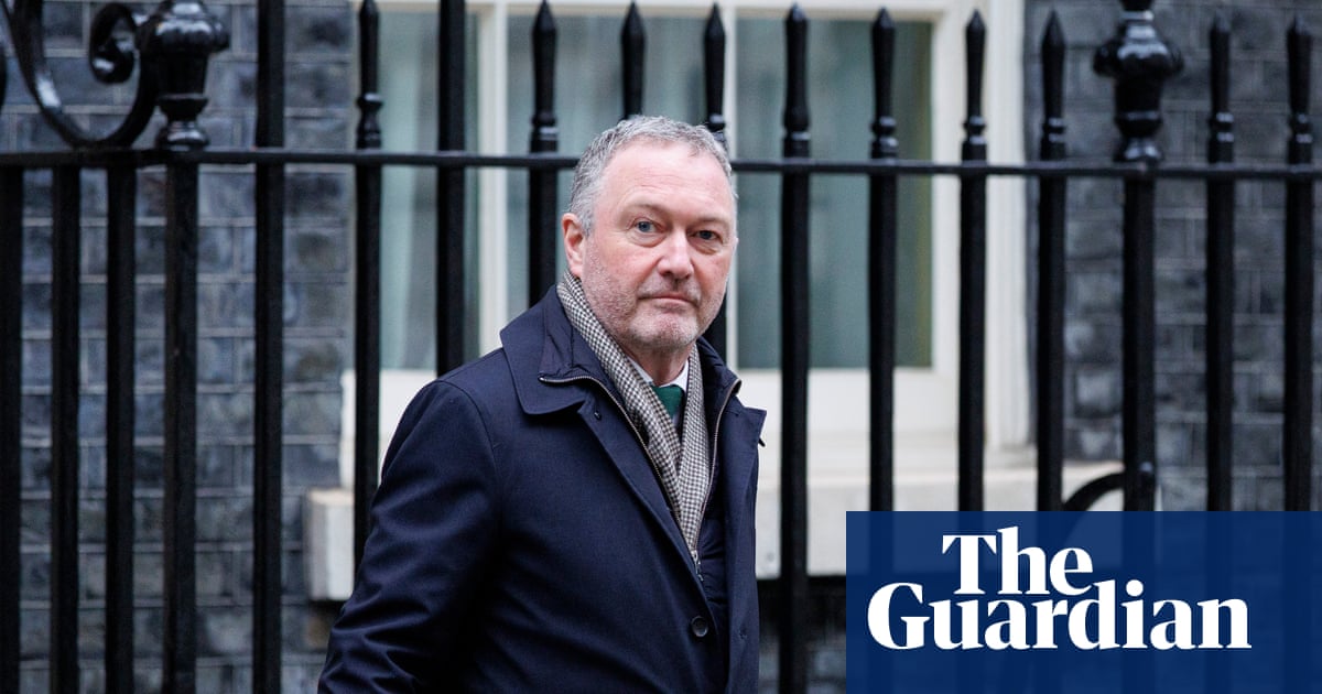 England's Local Government Secretary Warns Councils on Four-Day Week as Potential Sign of Failure image from theguardian.com