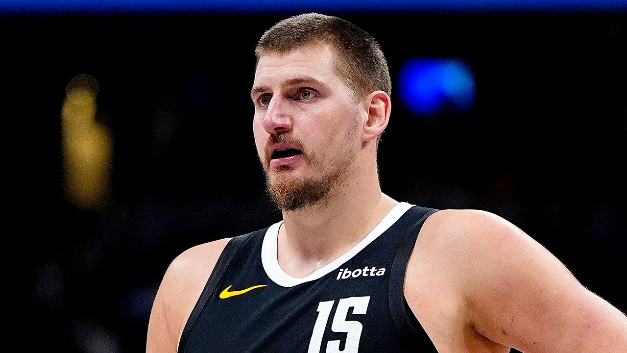 Nikola Jokić Makes NBA History with Triple-Double in Nuggets' Overtime Win Against Timberwolves image from foxnews.com