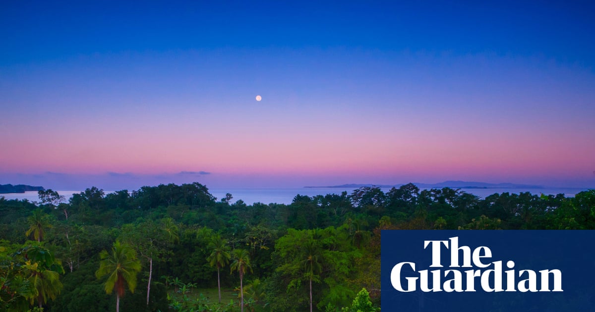 How Darién Gap Reversed Deforestation Through Modernised Enforcement and Technology image from theguardian.com