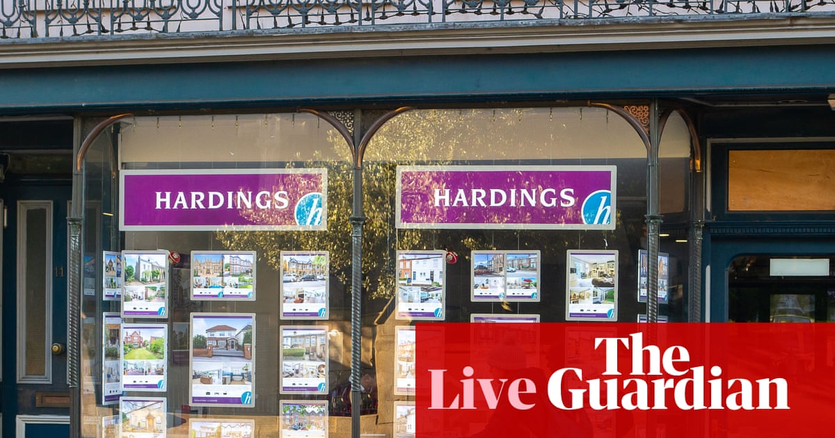 UK House Prices Show Regional Variations as Affordability Improves image from theguardian.com