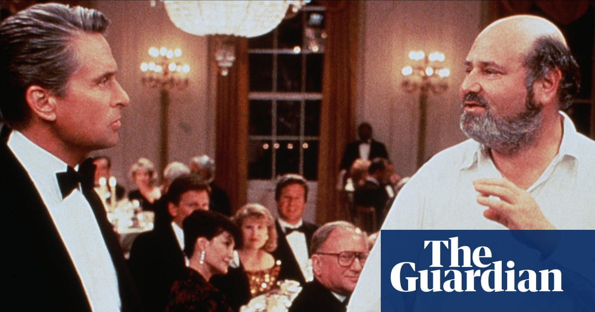 Rob Reiner's 'The American President' Cited as Lesson on Power for Trump image from theguardian.com