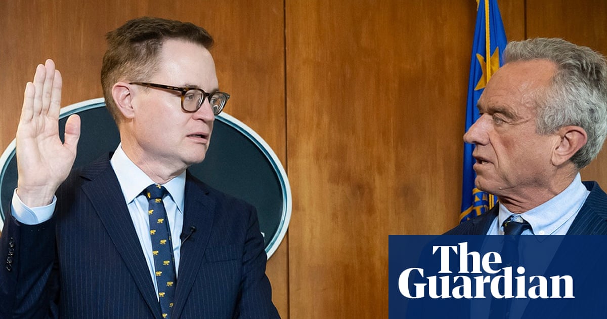 Trump Administration Freezes Federal Childcare Funding in Minnesota Amid Fraud Allegations image from theguardian.com