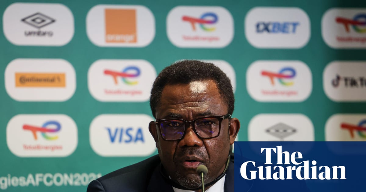 Fresh Allegations Stir Controversy in African Football Leadership image from theguardian.com