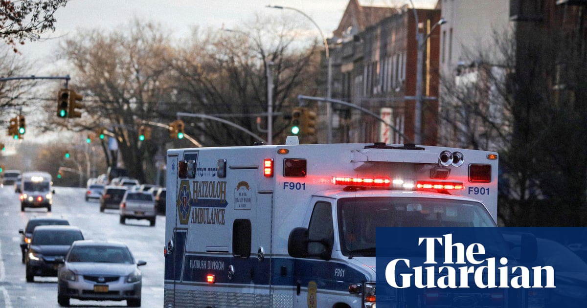 Poll Reveals Major Concerns Over US Healthcare System and Affordability image from theguardian.com