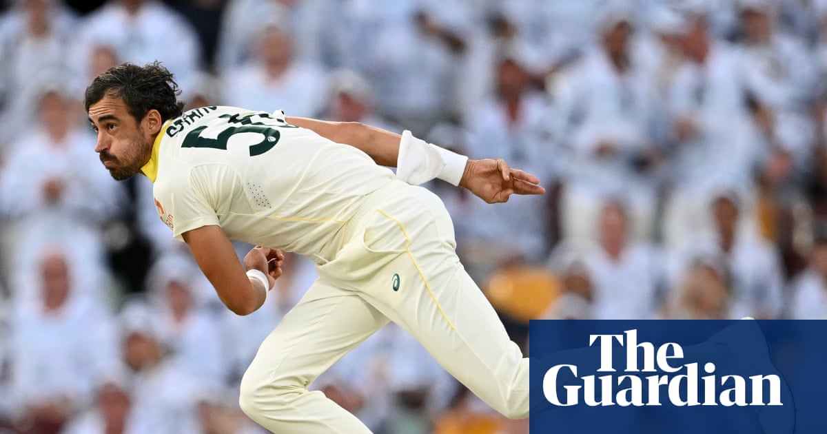 From Jaffas to the Corridor of Uncertainty: Reveling in Cricket's Rich Language of Bowling image from theguardian.com