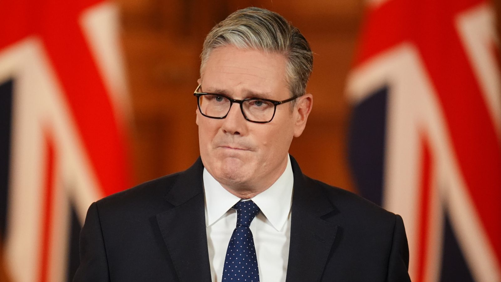 Labour Chair Confirms Sir Keir Starmer Will Remain Prime Minister Next Christmas Amidst Party Challenges image from news.sky.com