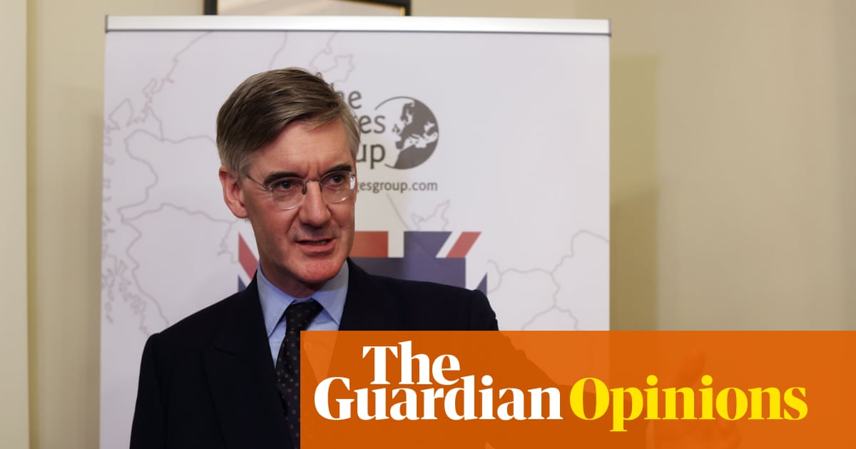 Jacob Rees-Mogg Hosts Bruges Group to Launch '75 Brexit Benefits' Amid Shifting Public Opinion and Labour's Stance image from theguardian.com