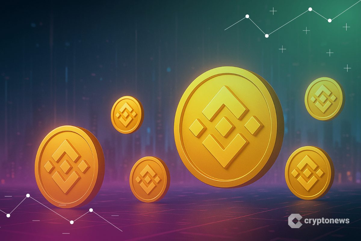 Binance Reports Surpassing 300 Million Users and $34 Trillion Trading Volume in 2025 image from cryptonews.com