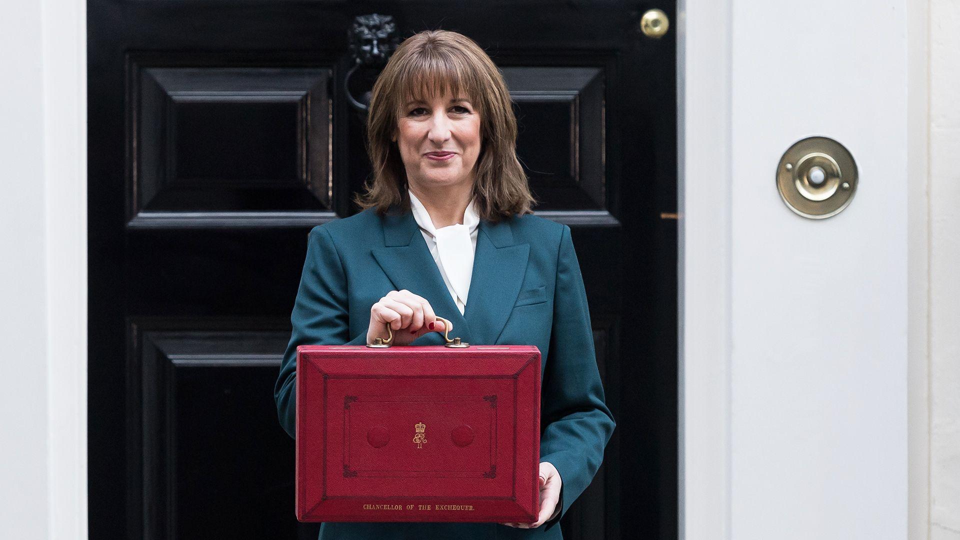UK Chancellor Rachel Reeves Prepares Controversial Budget Amid Political and Economic Challenges image from bbc.co.uk
