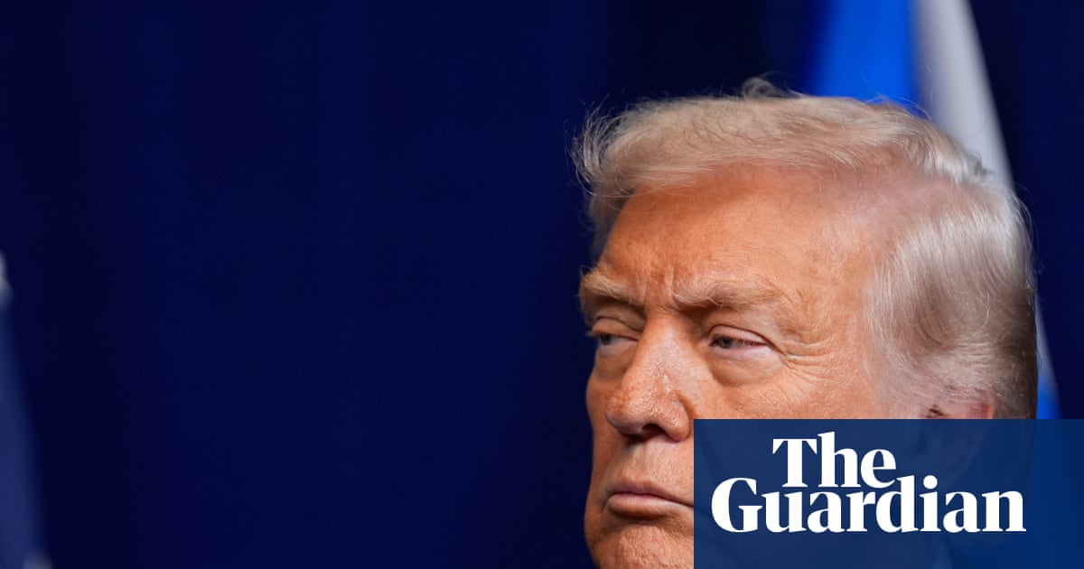 US Strikes on Venezuela Mark Shift in Foreign Policy Under Trump image from theguardian.com