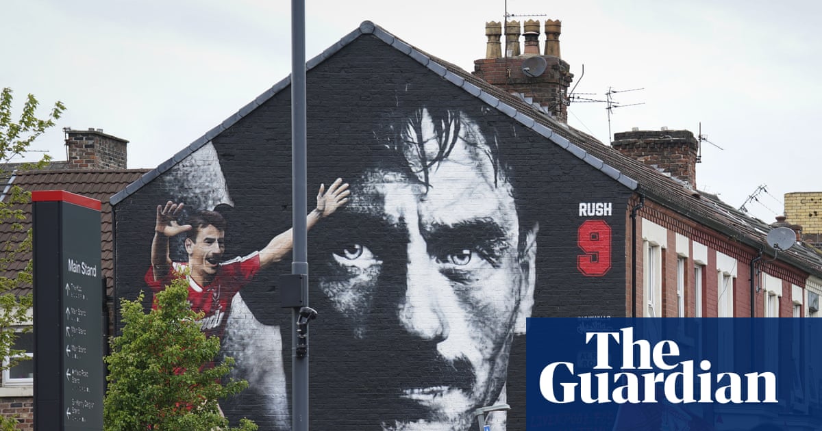 Ian Rush Released from Hospital after Intensive Care Stay for Flu image from theguardian.com