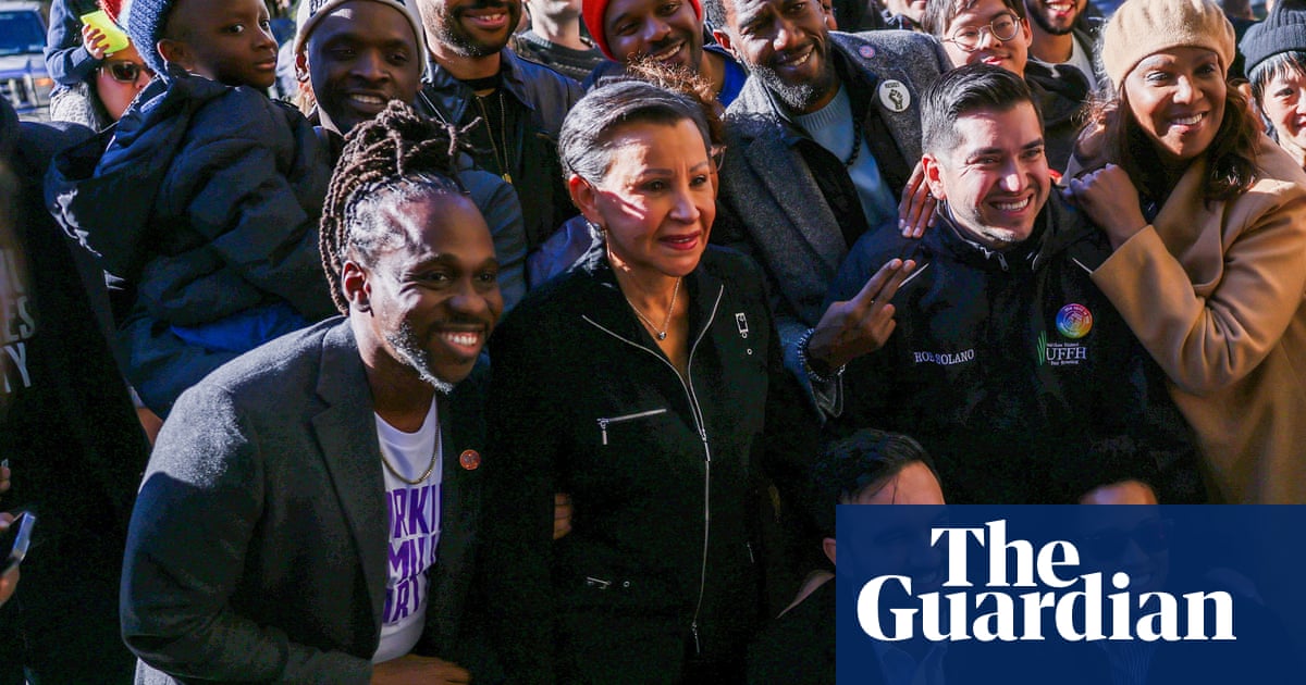 Working Families Party Aims to Disrupt Two-Party System in 2026 image from theguardian.com