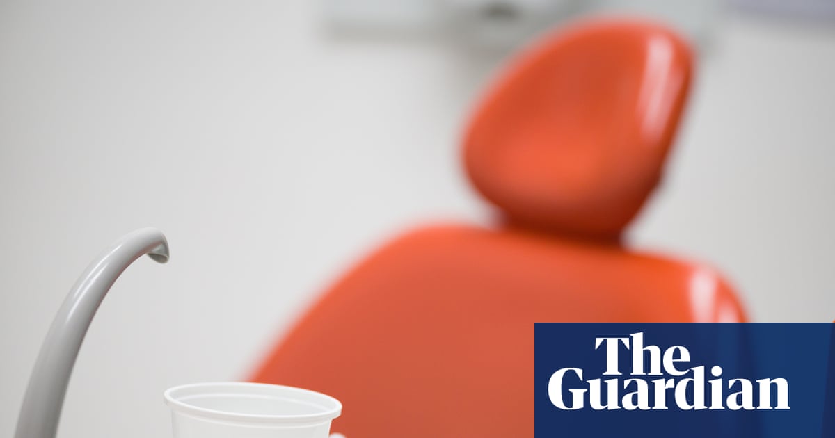 Healthwatch England Finds Urgent NHS Dental Care Unreliable, With Patients Resorting to Self-Treatment image from theguardian.com