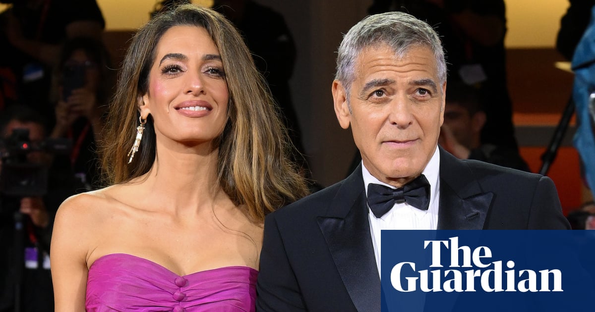 George Clooneys Relocate to France Amid Political and Privacy Concerns image from theguardian.com