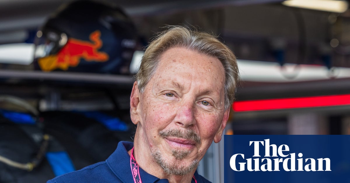 Larry Ellison to Back $40.4 Billion Financing for Paramount Skydance's Hostile Bid for Warner Bros Discovery image from theguardian.com