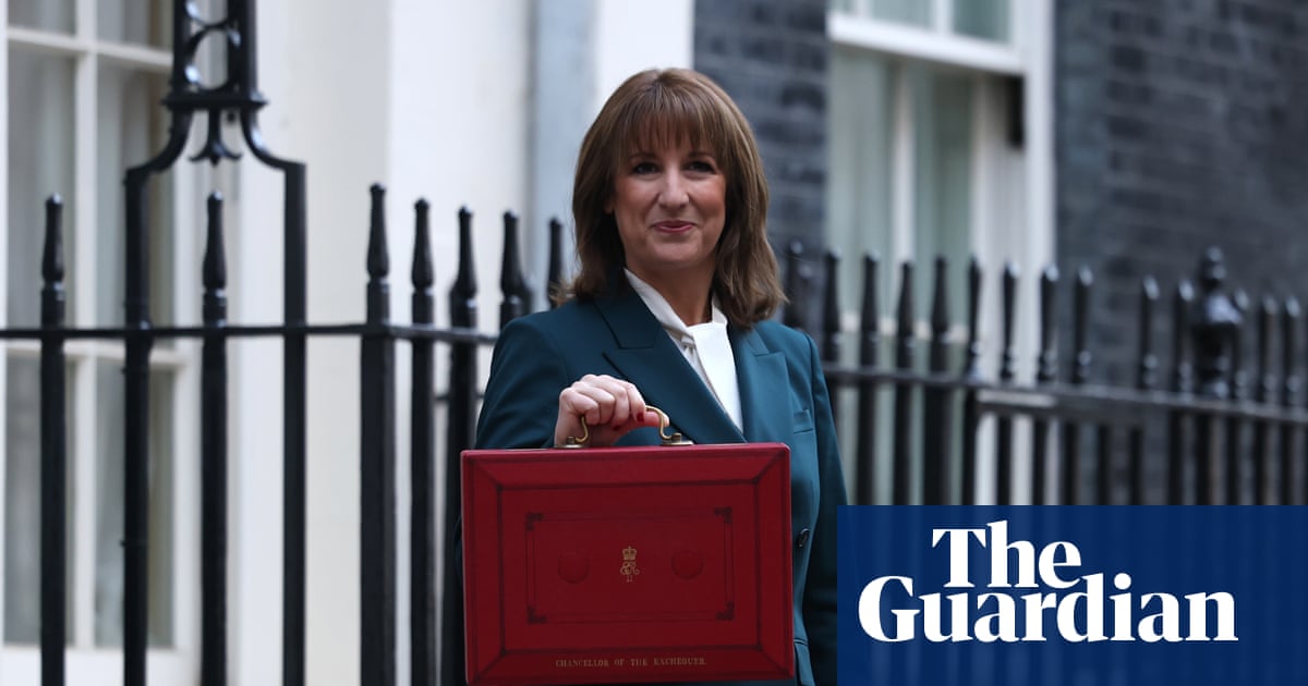 Investigation Finds Leadership Failures in OBR Leak of November 2025 Economic and Fiscal Outlook image from theguardian.com