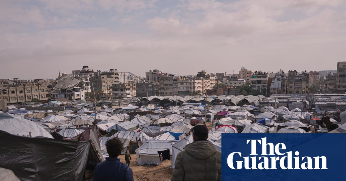 Israel Allows Traders to Import Dual-Use Items into Gaza Amid Restrictions on Aid Organisations image from theguardian.com