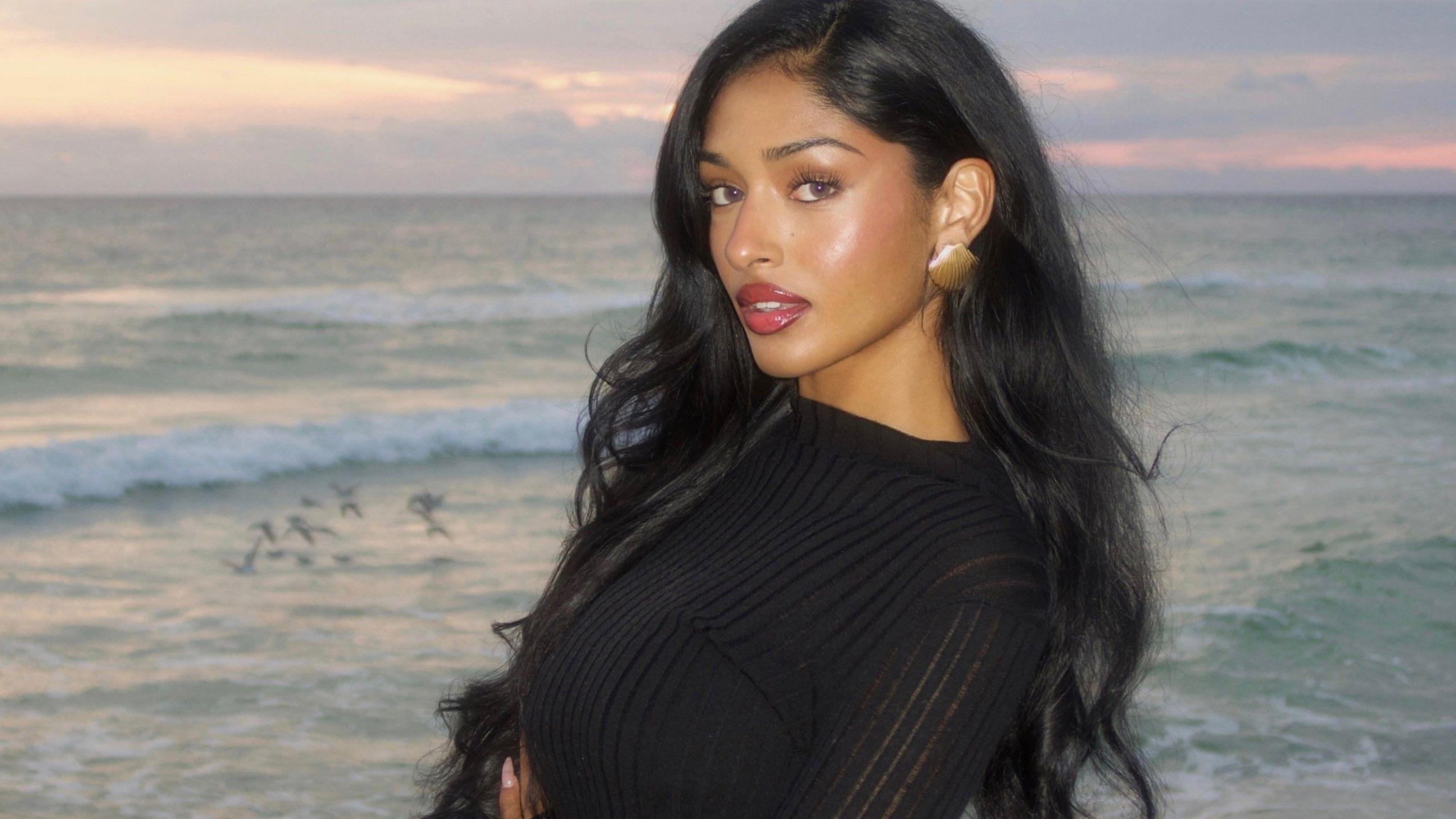 Gigi: The Rise of AI Influencers Transforming Social Media image from bbc.co.uk